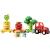 Lego10982 Duplo - Tractor de Frutas y Verduras