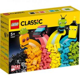 Lego 11027 Classic - Diversión Creativa: Neón