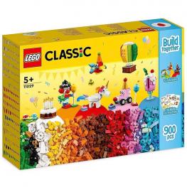 Lego 11029 Classic - Caja Creativa: Fiesta