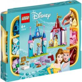 Lego 43219 Princesas Disney - Castillos Creativos