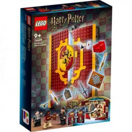 Lego 76409 Harry Potter - Estandarte de la Casa Gryffindor