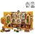 Lego 76412 Harry Potter - Estandarte de la Casa Hufflepuff