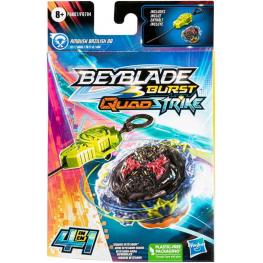 Beyblade Burst QuadStrike Ambush Bazilisk B8 (Hasbro F6807)