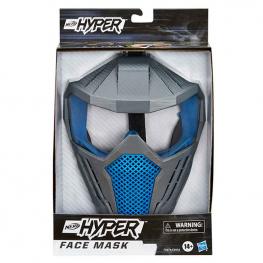 Nerf Hyper Máscara Azul (Hasbro F0274)