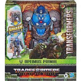 Transformers Smash Changer Optimus Primal  (Hasbro F4641)