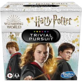 Trivial Pursuit Harry Potter (Hasbro F1047)
