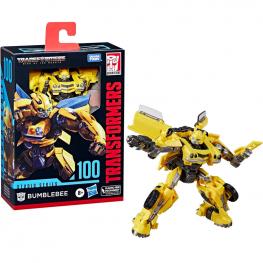 Transformers, Figura Bumblebee Studio Series (Hasbro F7237)