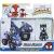 Marvel Spidey and His Amazing Friends - Black Panther y Quad Patrulla de Panther (Hasbro F1943)