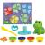 Play-Doh - Primeras Creaciones con la Rana y los Colores (Hasbro F6926)