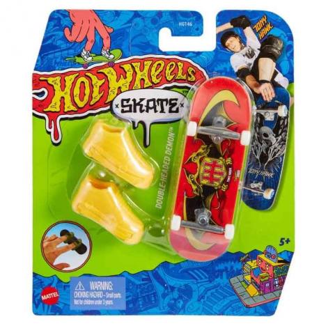 Hot Wheels Skate Double Headed Demon (Mattel HNG27)