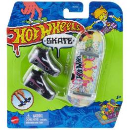Hot Wheels Skate Grub & Grind (Mattel HNG47)