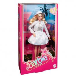 Barbie Colección Margot Robbie como Barbie The Movie (Mattel HRF26)