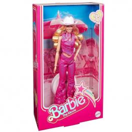 Barbie Colección Margot Robbie como Barbie The Movie (Mattel HPK00)