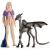 Harry Potter - Luna & Thestral  (Schleich 42636)