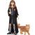 Harry Potter - Hermione Granger & Crookshanks  (Schleich 42635)