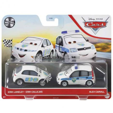 Cars Pack 2 Coches - Erik Callejas y Alex Carvill