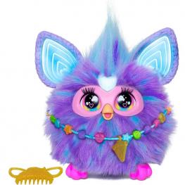 Furby Interactivo Lila (Hasbro F6743)