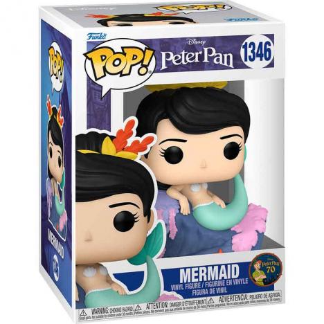 Funko Pop - Disney Peter Pan 70th - Sirenita