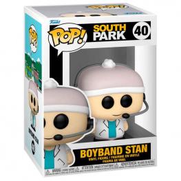 Funko Pop - South Park Boyband Stan Marsh
