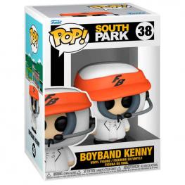 Funko Pop - South Park Boyband Kenny Mccormick