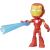 Marvel Spidey and His Amazing Friends - Figura Iron Man (Hasbro F3998)