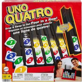Uno Quatro (Mattel HPF82)
