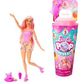 Barbie Pop! Reveal Serie Frutas Fresa (Mattel HNW41)