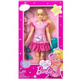 Barbie Mi Primera Barbie Malibú (Mattel HLL19)