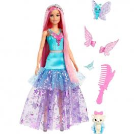Barbie un Toque de Magia Malibú (Mattel HLC32)