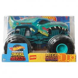 Hot Wheels - Monster Truck Mega Wrex 1:24 (Mattel HKM58)