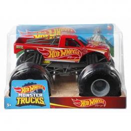 Hot Wheels - Monster Truck Pick Up 1:24 (Mattel GWL15)