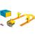 Hot Wheels Track Builder Pack Velocidad del Rayo (Mattel HMC03)