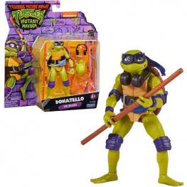 Tortugas Ninja Figura Básica Modelos Surtidos