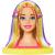 Barbie Busto Totally Hair Color Reveal (Mattel HMD78)