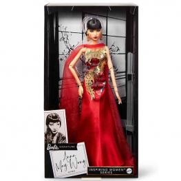 Barbie Colección Anna May Wong (Mattel HMT97)