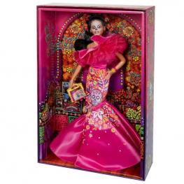 Barbie Colección Día de los Muertos (Mattel HJX14)