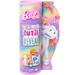 Barbie Cutie Reveal Camisetas Muñeca Cozy Oveja (Mattel HKR03)