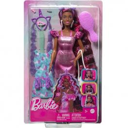 Barbie Totally Hair 2.0 Afroamericana (Mattel HKT99)