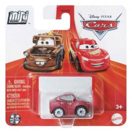 Cars Mini Racers Natalie Certain (Mattel HLT91)