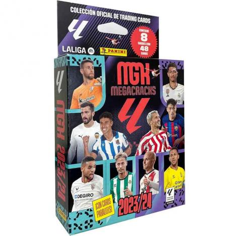 Ecoblister 8 Sobres Megacraks Liga 2023-2024