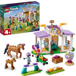Lego 41746 Friends - Clase de Equitación