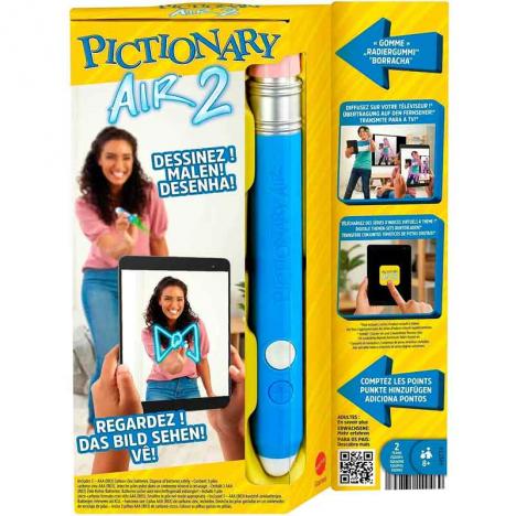 Pictionary Air 2 (Mattel HNT74)