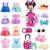 Minnie Fashion Set 25 Accesorios (Famosa MCN30000)