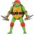 Tortugas Ninja Figura Shouts Raphael 15 cm. (Famosa TU800000)