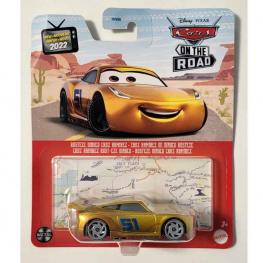 Cars Coches Personajes - Cruz Ramirez Dinoco (Mattel HHT99)