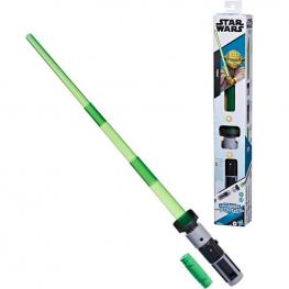 Star Wars Lightsaber Forge - Yoda (Hasbro F8323)