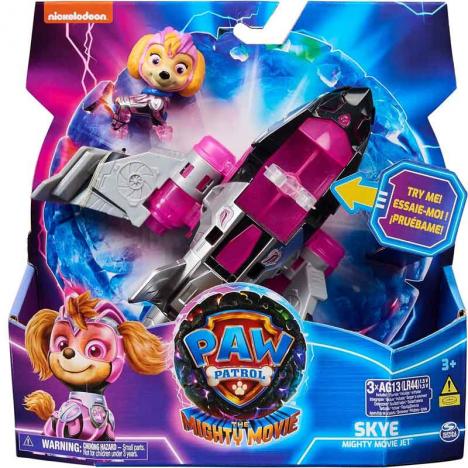 Patrulla Canina Movie Vehiculo Skye (Spin Master 6067506)