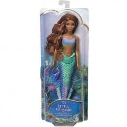 Princesas Disney - Muñeca La Sirenita Ariel (Mattel HLX08)