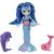 Enchantimals Royal Muñeca Dorinda Dolphin con Familia de Mascotas (Mattel HCF72)