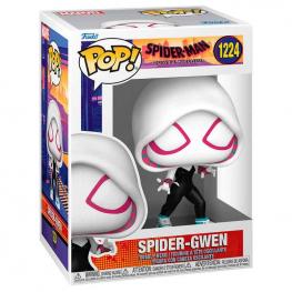 Funko Pop - Marvel Spiderman Across the Spiderverse Spider-Gwen
